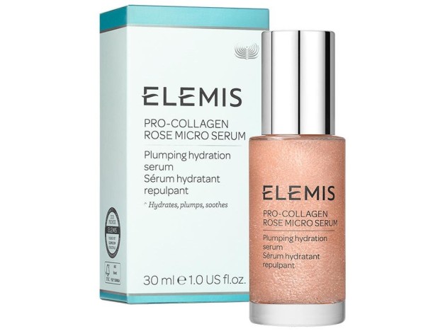 Elemis Pro Collagen Rose Micro Serum 30Ml