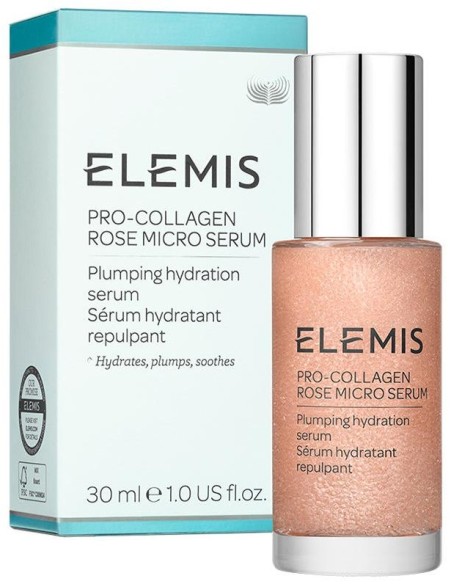 Elemis Pro Collagen Rose Micro Serum 30Ml