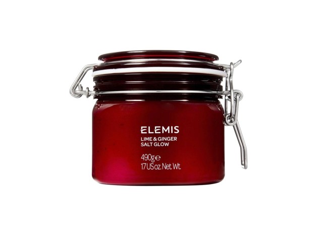 Elemis Body Exotics Lime And Ginger Salt Glow 490G