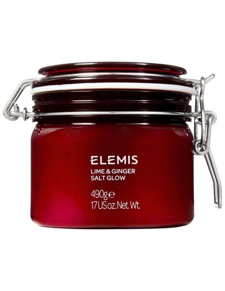Elemis Body Exotics Lime And Ginger Salt Glow 490G