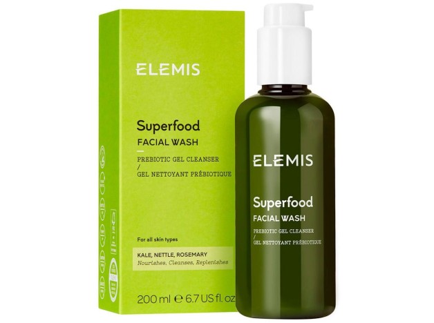 Elemis Superfood Facial Wash 200Ml