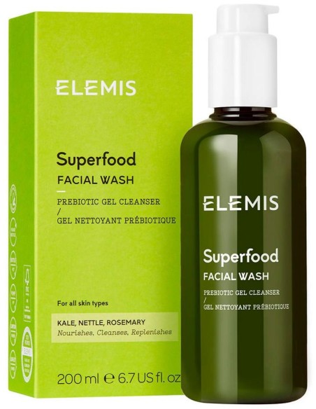 Elemis Superfood Facial Wash 200Ml