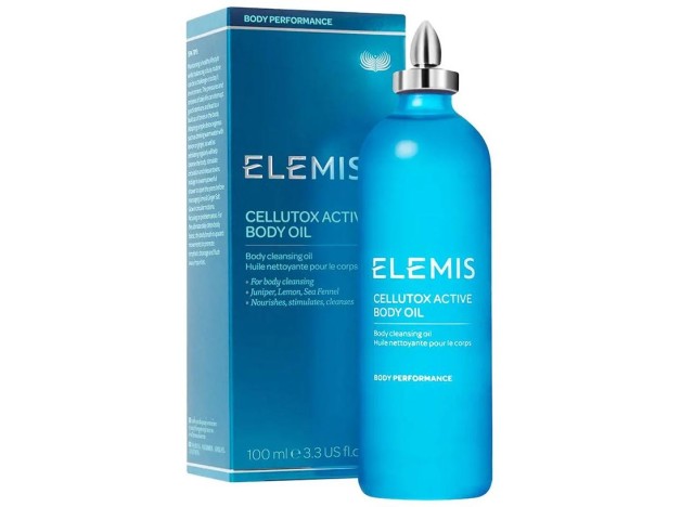 Elemis Body Performance Cellutox Oil 100Ml