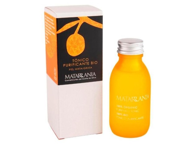 Tónico Purificante 100% Bio 100 Ml
