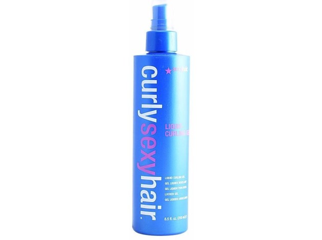 Sexy Hair Curly Gel Rizador Capilar 250Ml