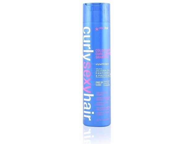 Sexy Hair Curly Sexyhair Champu Cabello Rizado...