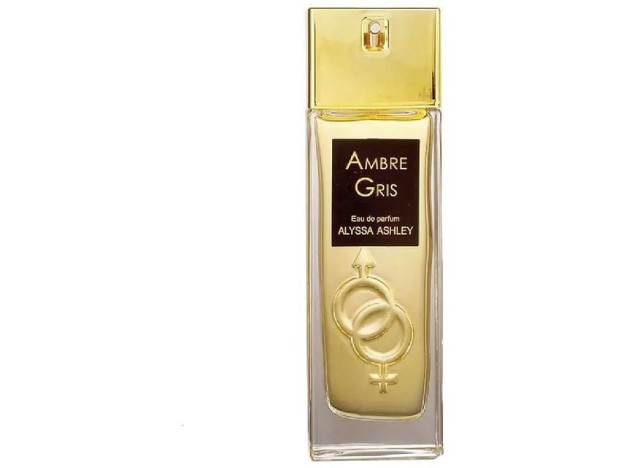 Alyssa Ashley Ambre Gris Eau De Parfum 50Ml