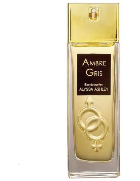 Alyssa Ashley Ambre Gris Eau De Parfum 50Ml