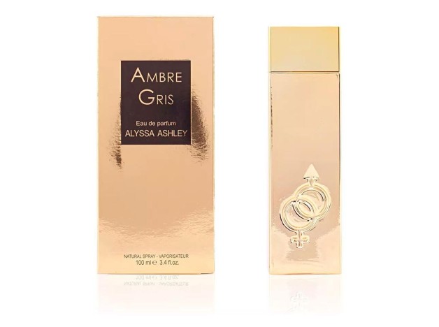 Ambre Gris Eau De Parfum Vaporizador 100 Ml