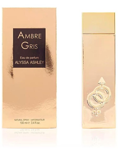 Ambre Gris Eau De Parfum Vaporizador 100 Ml