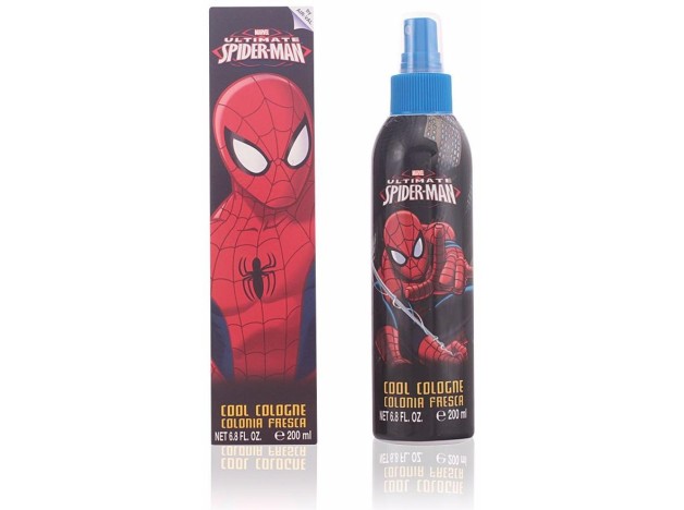 Spiderman Cool Cologne Vaporizador 200 Ml