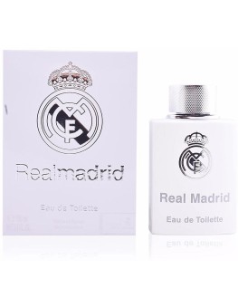 Real Madrid Eau De Toilette...