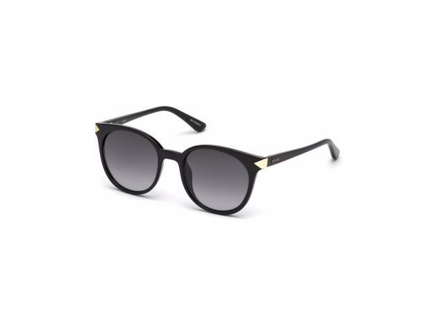 Guess Gafas Sol Gu7550-01B Mujer 52Mm 1Ud