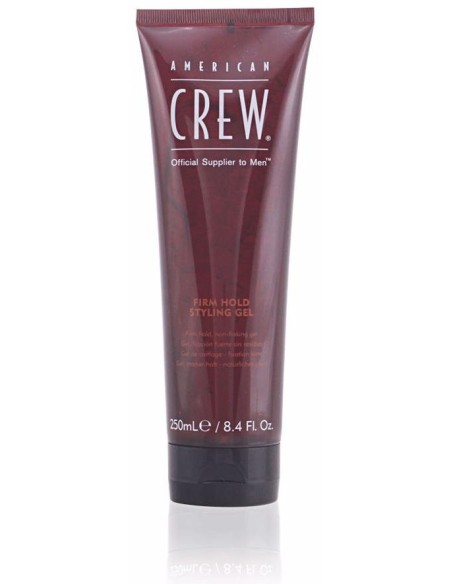 Firm Hold Styling Gel 250 Ml