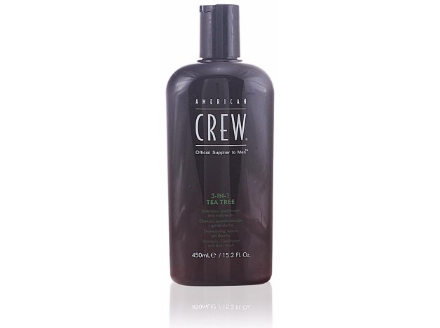 Tea Tree 3 In 1 Shampoo, Conditioner And Body...