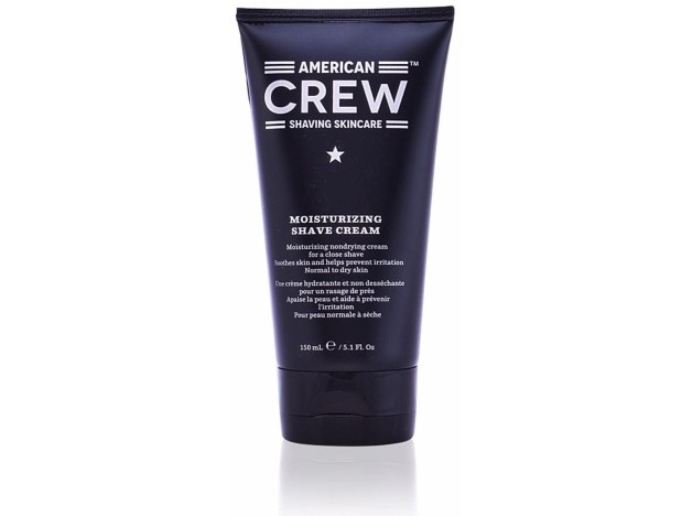 American Crew Crema Afeitar Hidratante 150Ml