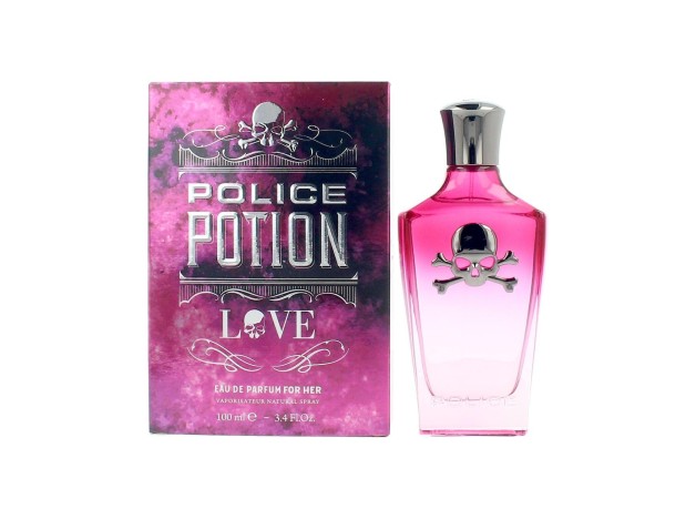 Police Potion Love Eau De Parfum 100Ml