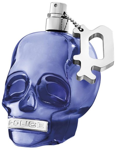 Police To Be Free To Dare Man Eau De Toilette 125Ml