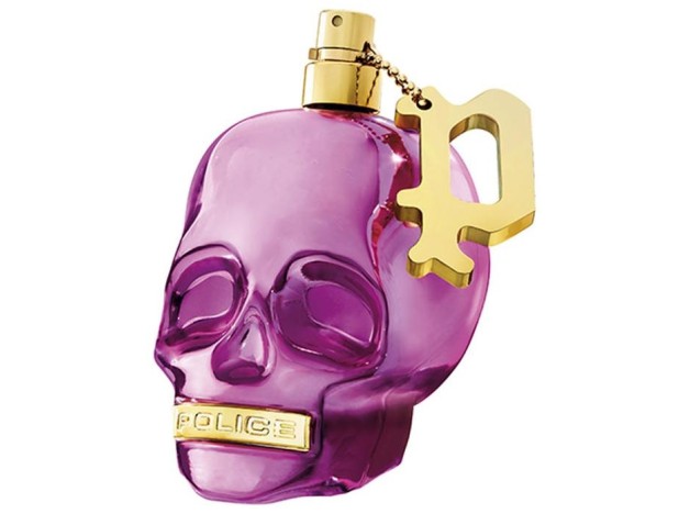 Police To Be Free To Dare Women Eau De Toilette...