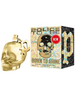 To Be Born To Shine For Man...