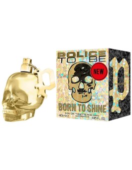 To Be Born To Shine For Man...
