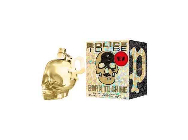 To Be Born To Shine For Man Eau De Toilette...