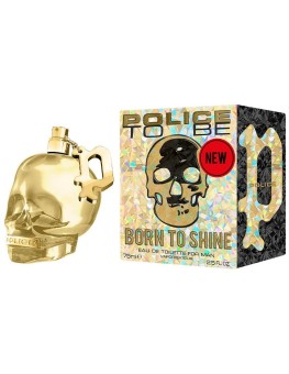 To Be Born To Shine For Man...