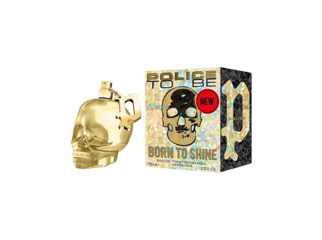 To Be Born To Shine For Man Eau De Toilette...