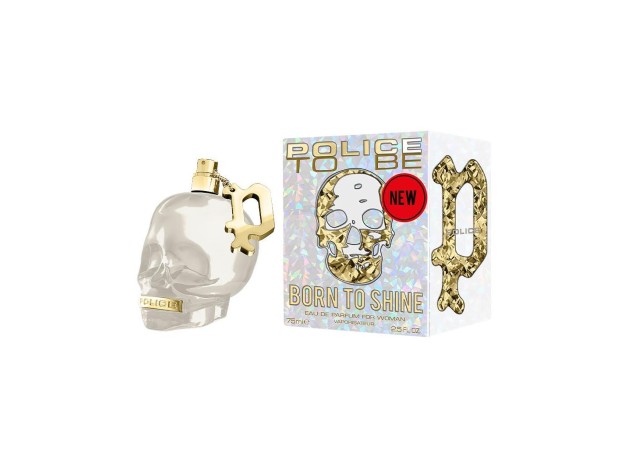 To Be Born To Shine For Woman Eau De Parfum...