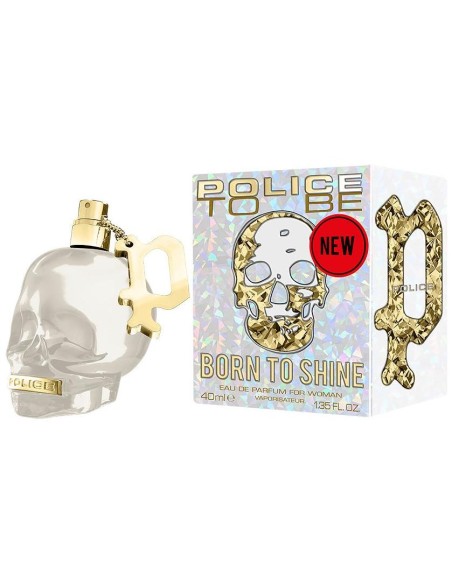 To Be Born To Shine For Woman Eau De Parfum Vaporizador 40 Ml