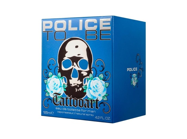 To Be Tattoo Art Eau De Toilette Vaporizador...