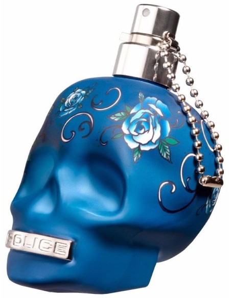 To Be Tattoo Art Eau De Toilette Vaporizador 40 Ml