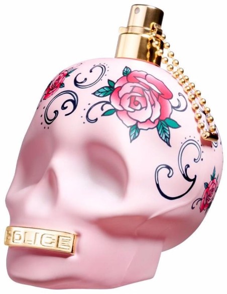 To Be Tattoo Art For Woman Eau De Parfum Vaporizador 125 Ml
