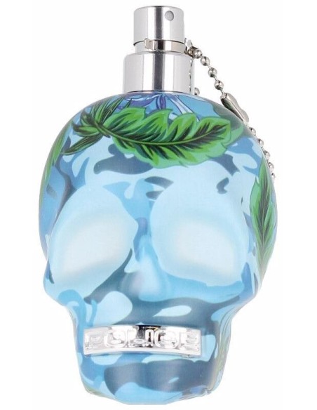 To Be Exotic Jungle Man Edt Vapo 75 Ml