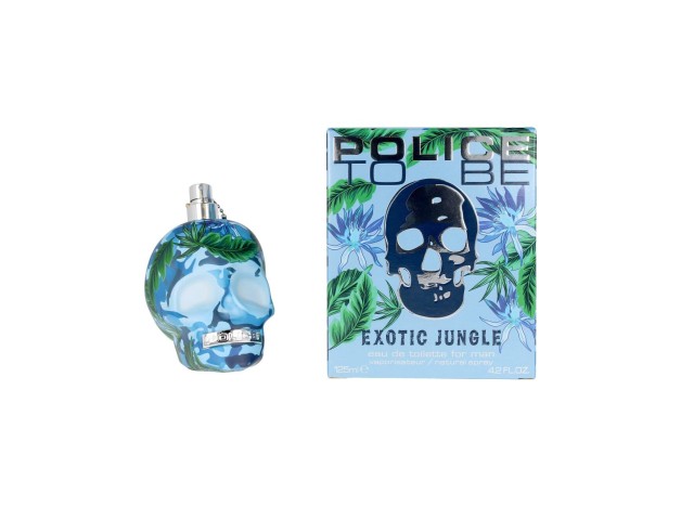 To Be Exotic Jungle Man Eau De Toilette...