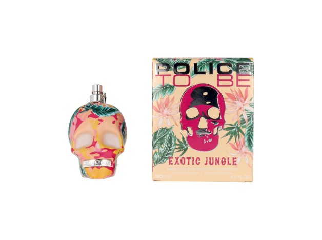 To Be Exotic Jungle Woman Eau De Parfum...