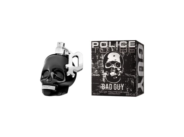 To Be Bad Guy Eau De Toilette Vaporizador 75 Ml