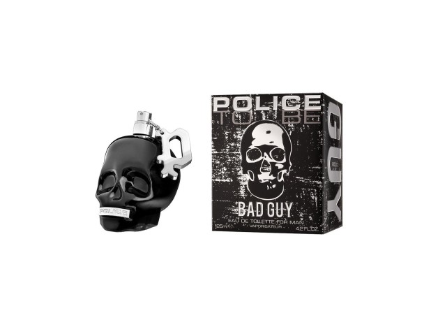 Police To Be Bad Guy Eau De Toilette Hombre 125Ml