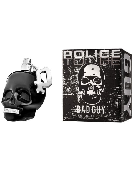 Police To Be Bad Guy Eau De Toilette Hombre 125Ml