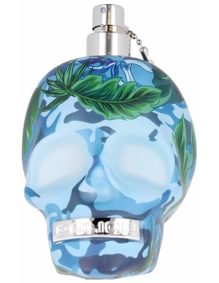 To Be Exotic Jungle Man Eau De Toilette Vaporizador 125 Ml