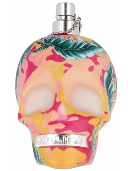To Be Exotic Jungle Woman Eau De Parfum Vaporizador 125 Ml