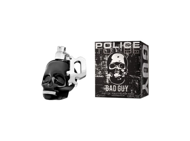 To Be Bad Guy Eau De Toilette Vaporizador 40 Ml