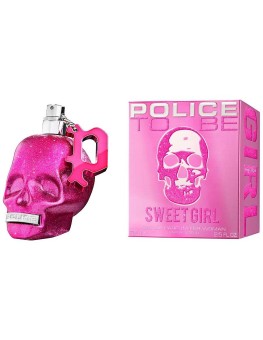 To Be Sweet Girl Eau De...