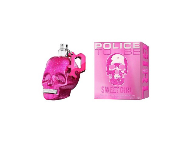 To Be Sweet Girl Eau De Parfum Vaporizador 75 Ml