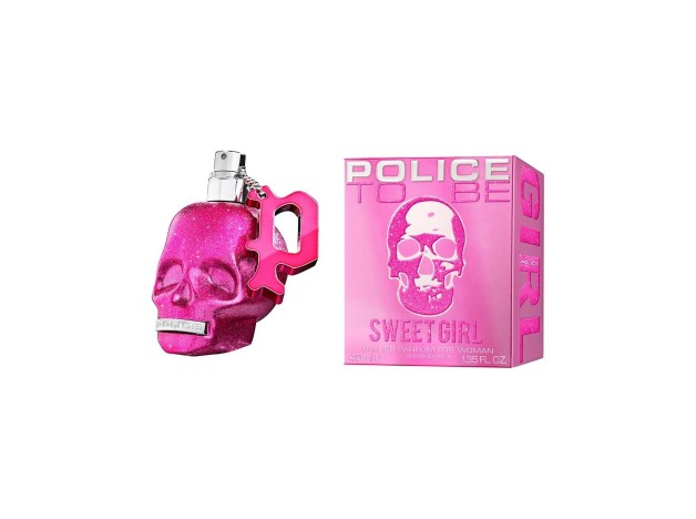 To Be Sweet Girl Eau De Parfum Vaporizador 40 Ml
