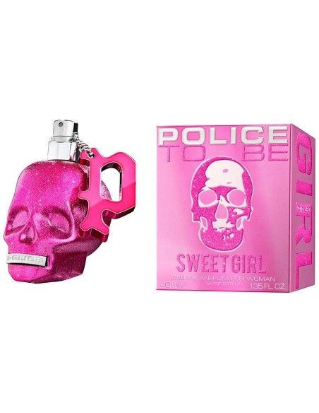 To Be Sweet Girl Eau De Parfum Vaporizador 40 Ml
