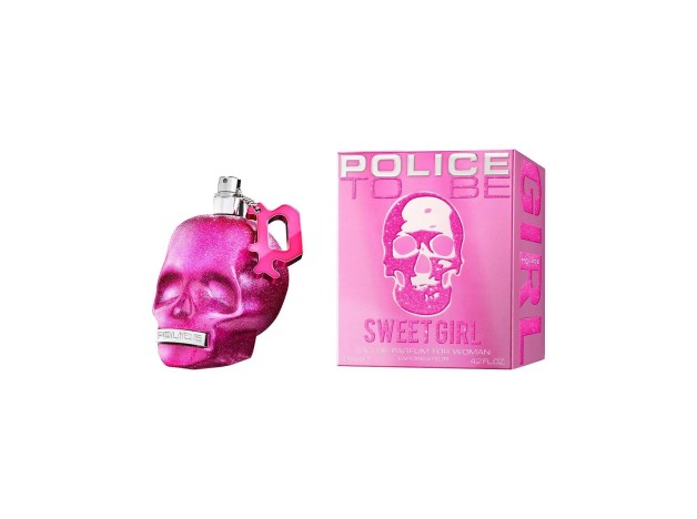 To Be Sweet Girl Eau De Parfum Vaporizador 125 Ml