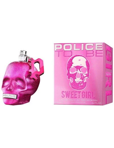 To Be Sweet Girl Eau De Parfum Vaporizador 125 Ml