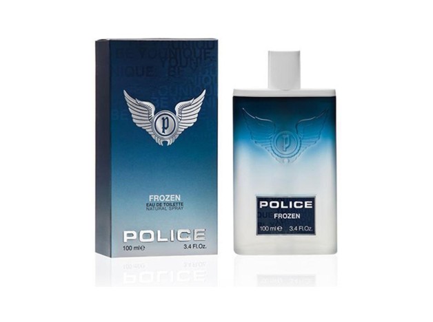 Police Frozen Eau De Toilette 100Ml