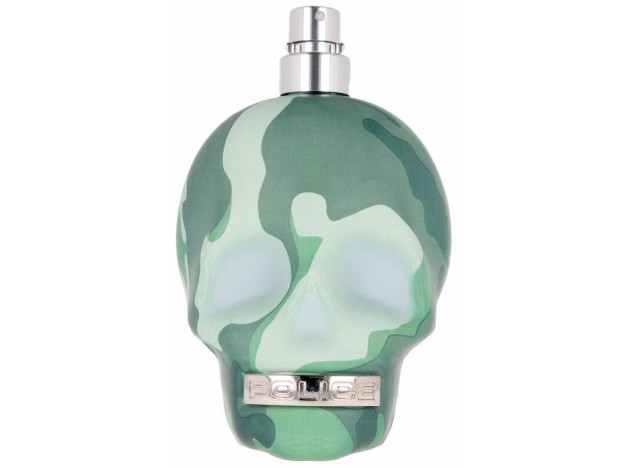 Camouflage Eau De Toilette Vaporizador 125 Ml